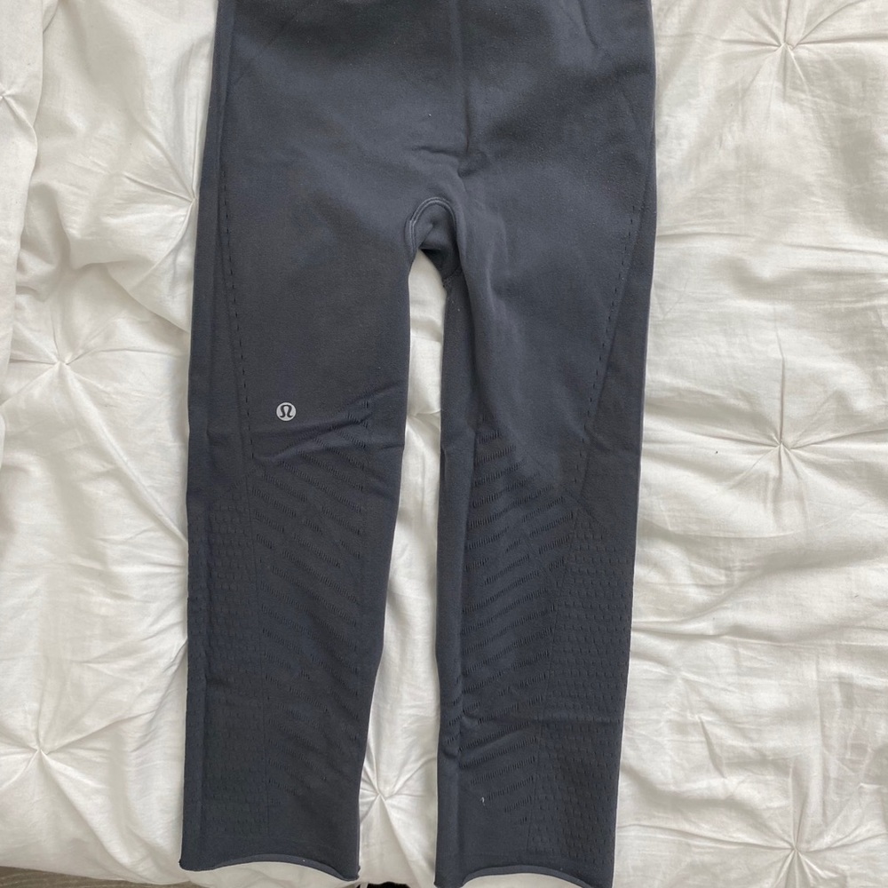 Crop lululemon leggings